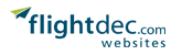 FlightDec Website Platform. 
